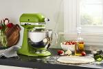 KitchenAid 5 Quart Tilt Head Stand Mixer, Matcha