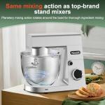 HOWORK Stand Mixer with 5.5QT Bowl & Accessories