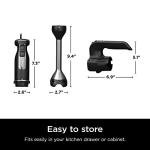 Ninja CI100C Foodi Power Mixer System, Black