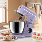 SAMSAMO 3-in-1 Electric Stand Mixer, 660W