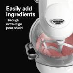 Hamilton Beach 12-Speed All-Metal Stand Mixer