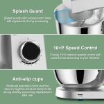 HOWORK Stand Mixer with 5.5QT Bowl & Accessories