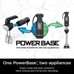 Ninja CI100C Foodi Power Mixer System, Black