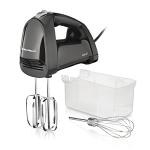 Hamilton Beach 6-Speed Hand Mixer with Attachments