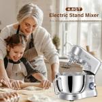 Zuccie 4.8QT Powerful Electric Stand Mixer