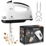 TechnoLegend 7-Speed Electric Hand Mixer