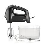 Hamilton Beach 6-Speed Hand Mixer with Attachments