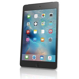 Apple iPad Mini 4, 128GB, Space Gray - WiFi