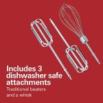 Hamilton Beach 6-Speed Electric Hand Mixer