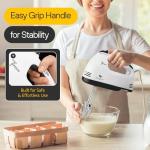 TechnoLegend 7-Speed Electric Hand Mixer