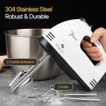 TechnoLegend 7-Speed Electric Hand Mixer