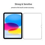 Ailun Tempered Glass Screen Protector for iPad 11”/10.9”