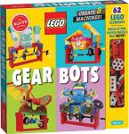 Klutz Lego Gear Bots STEM Activity Kit