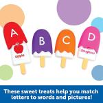 Mini ABC Pops - Alphabet Puzzle and Phonics Toys