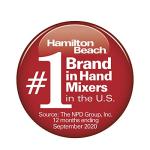 Hamilton Beach 6-Speed Electric Hand Mixer