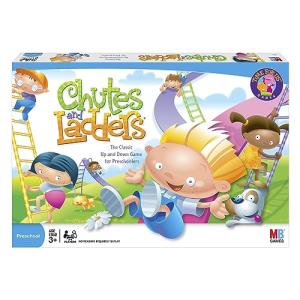 Chutes and Ladders Board Game for Kids