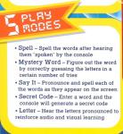 Speak & Spell Electronic Learning Game for Kids