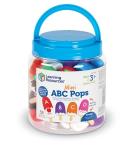 Mini ABC Pops - Alphabet Puzzle and Phonics Toys
