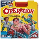 Operation Electronic Board Game with Carrying Case