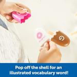 Mini ABC Pops - Alphabet Puzzle and Phonics Toys