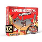 Exploding Kittens: Fun Party Board Game for Everyone