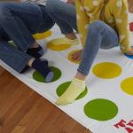 Hasbro Twister Classic Board Game for Kids
