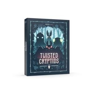 Twisted Cryptids Board Game for 2-4 Players