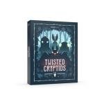Twisted Cryptids Board Game for 2-4 Players