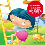 Chutes and Ladders Board Game for Kids