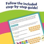 Skillmatics Sentence Search - Fun Learning Toy