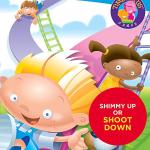 Chutes and Ladders Board Game for Kids