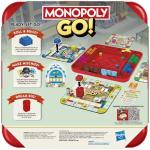 Monopoly GO! Board Game for Family Fun