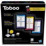 Hasbro Taboo Classic Party Word Guessing Game