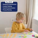 Skillmatics Sentence Search - Fun Learning Toy