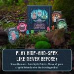 Twisted Cryptids Board Game for 2-4 Players