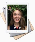 Apple iPad 32GB WiFi - Silver (2017 Model)