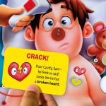 Operation Electronic Board Game with Carrying Case