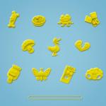 Operation Electronic Board Game with Carrying Case