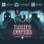 Twisted Cryptids Board Game for 2-4 Players