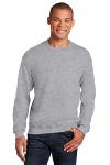 Gildan Men’s Fleece Crewneck Sweatshirts 3-Pack
