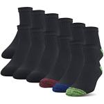 Gildan Men's Ankle Socks, 12-Pair Pack