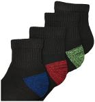 Gildan Men's Ankle Socks, 12-Pair Pack