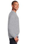 Gildan Men’s Fleece Crewneck Sweatshirts 3-Pack