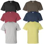 Gildan Men's Ultra Cotton T-Shirt 6-Pack