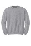 Gildan Men’s Fleece Crewneck Sweatshirts 3-Pack