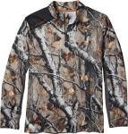 Legendary Whitetails Men's Shoal 1/4 Zip Shirt