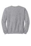 Gildan Men’s Fleece Crewneck Sweatshirts 3-Pack