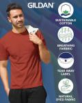Gildan G500 Men’s Cotton Crewneck T-Shirt 6-Pack