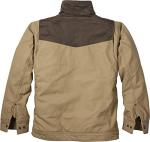 Legendary Whitetails Men's Bozeman Canvas Coat, Khaki