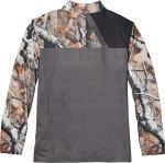 Legendary Whitetails Men's Shoal 1/4 Zip Shirt
